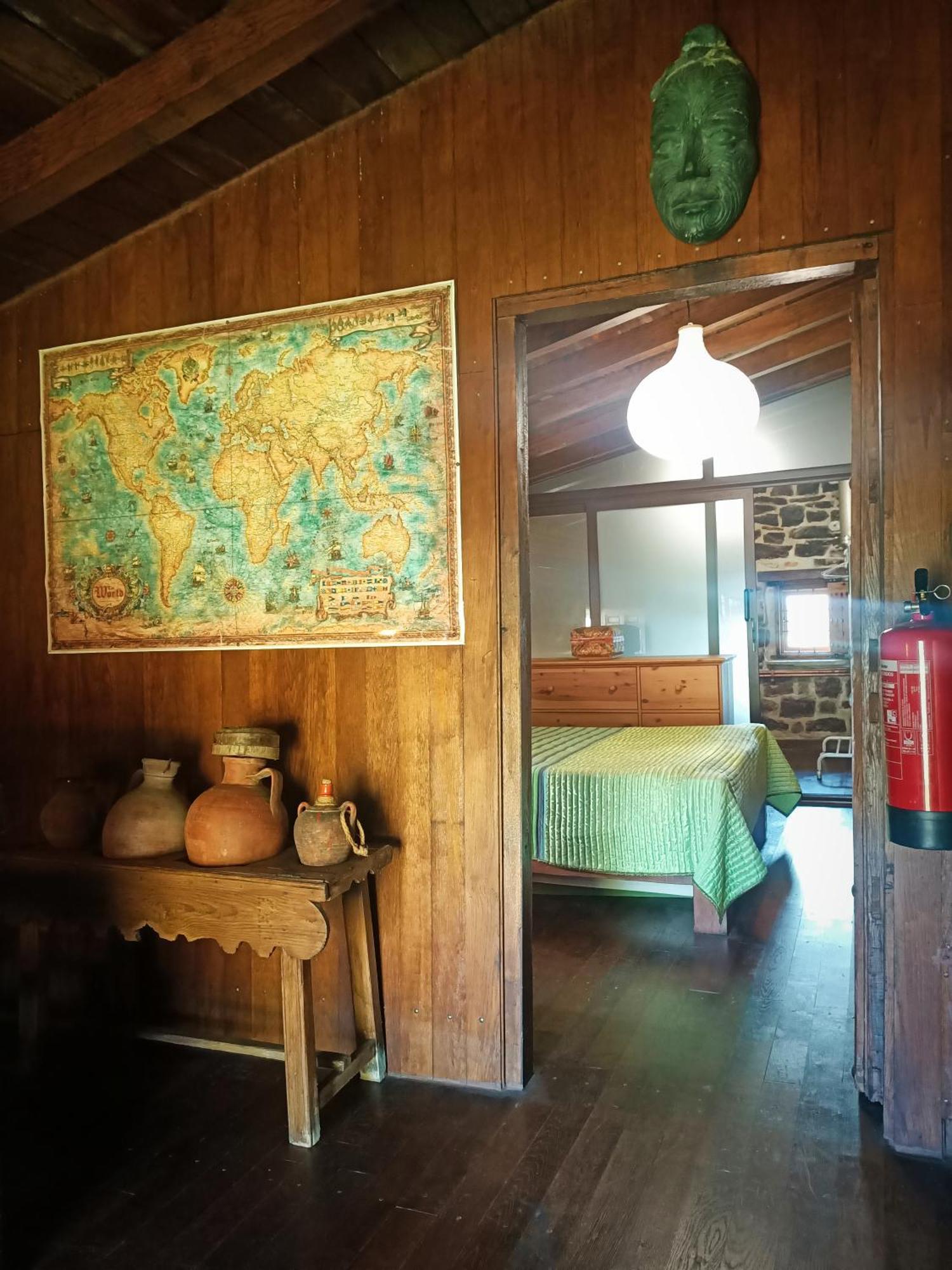 La Cabana Mirador De Los Valles Pasiegos Vega de Pas Εξωτερικό φωτογραφία
