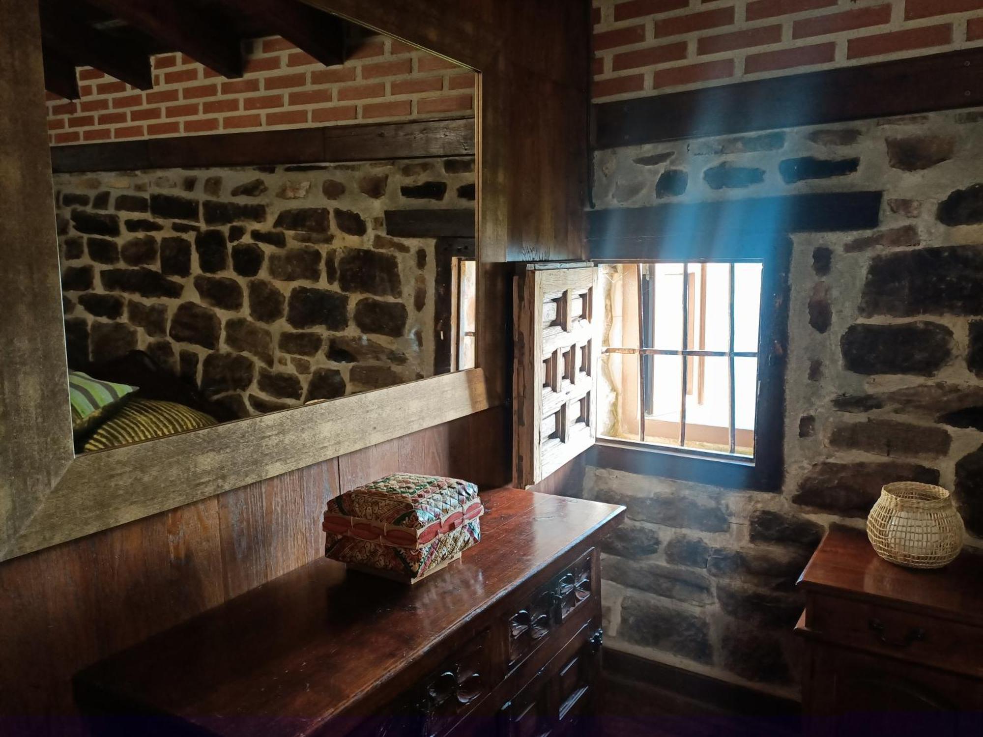 La Cabana Mirador De Los Valles Pasiegos Vega de Pas Εξωτερικό φωτογραφία
