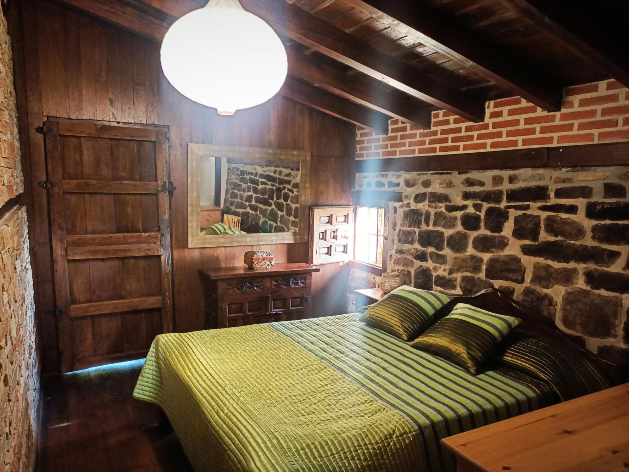La Cabana Mirador De Los Valles Pasiegos Vega de Pas Εξωτερικό φωτογραφία
