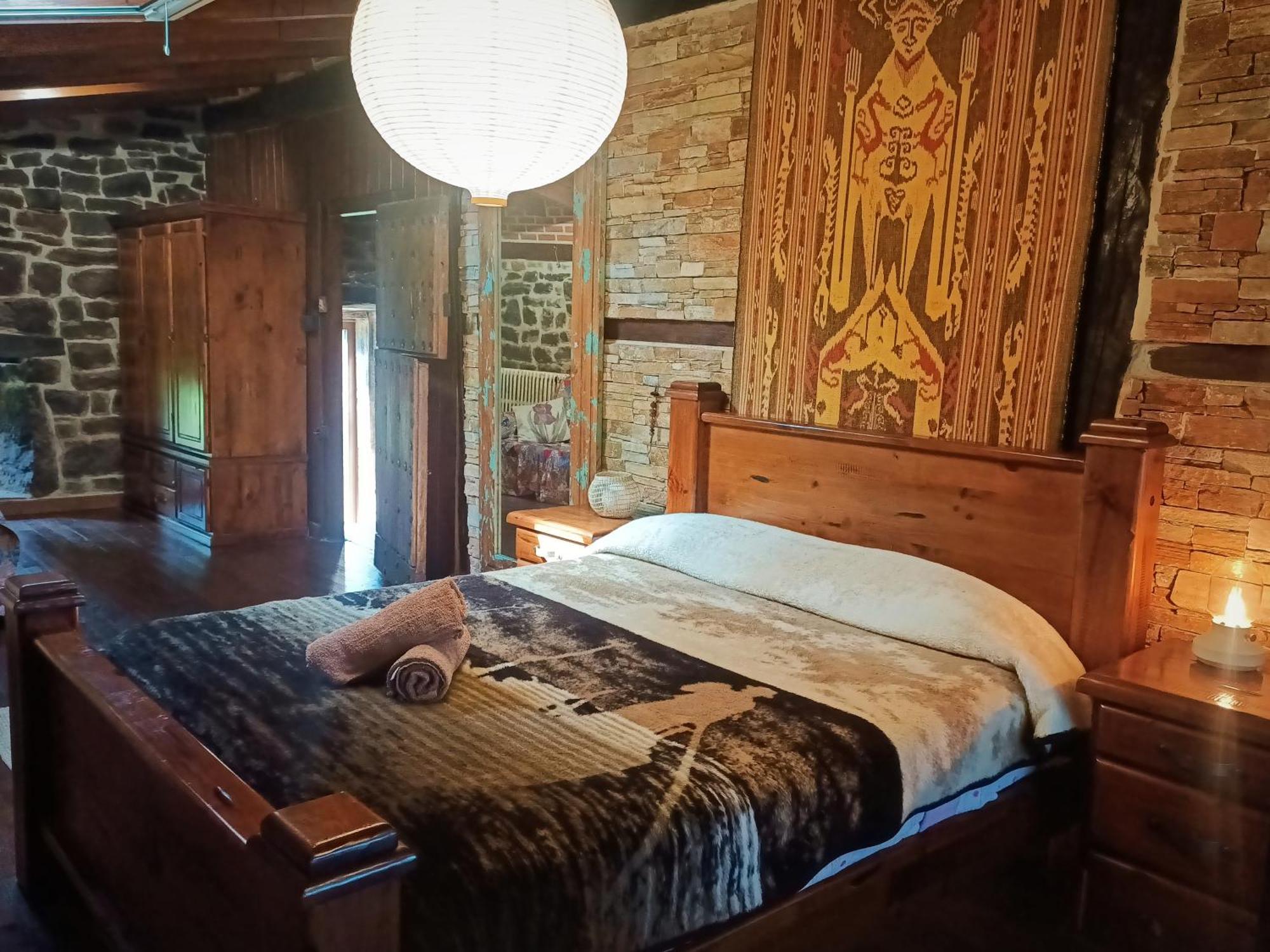 La Cabana Mirador De Los Valles Pasiegos Vega de Pas Εξωτερικό φωτογραφία