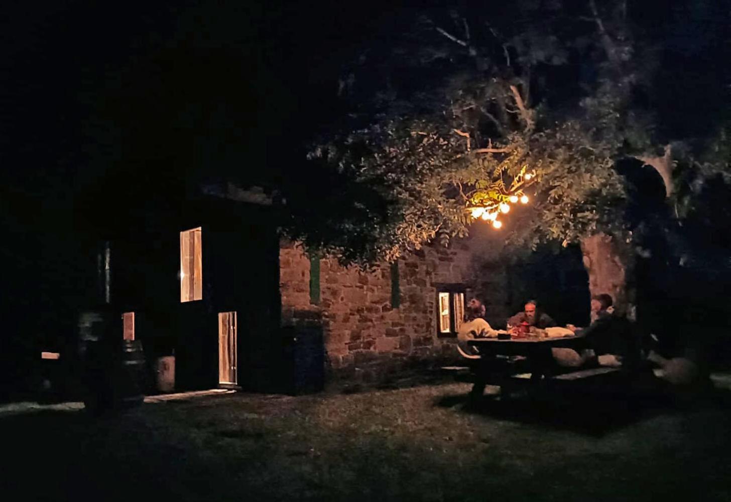 La Cabana Mirador De Los Valles Pasiegos Vega de Pas Εξωτερικό φωτογραφία