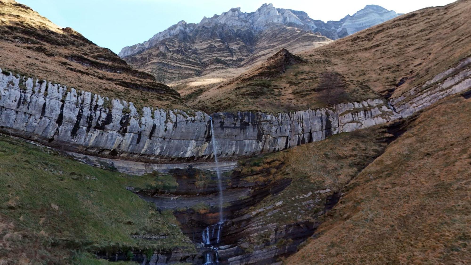La Cabana Mirador De Los Valles Pasiegos Vega de Pas Εξωτερικό φωτογραφία